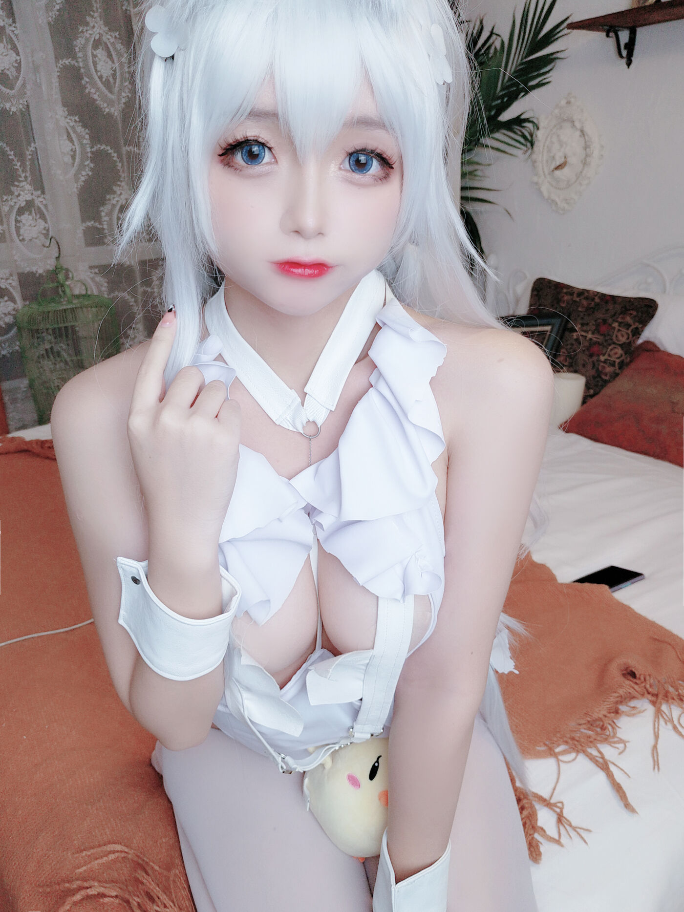 日奈娇 NO.034 恶毒-恶毒自拍[20P]插图6